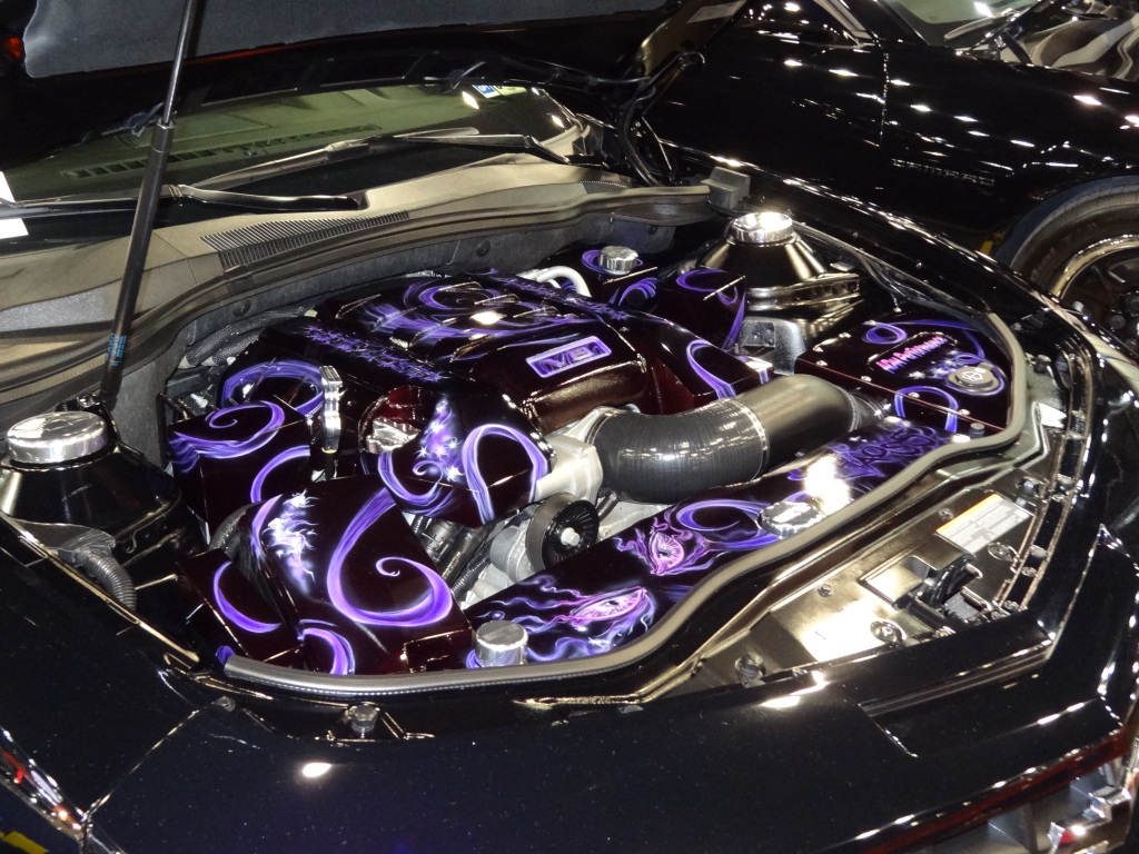 2012 Corvette and Chevy Expo! Part One InfiniteGarage