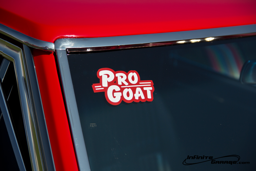 pro-goat