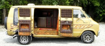 600VanInterior