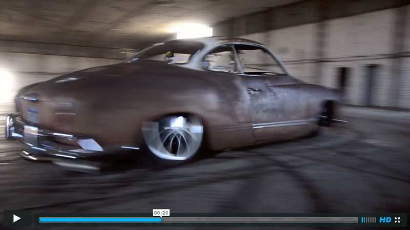 Volkswagen Karman Ghia