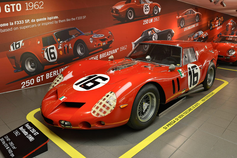 250-GTO-Berlinetta 250 gto