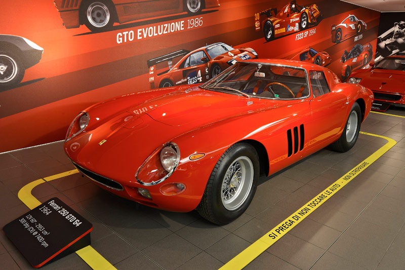 250 Ferrari 250
