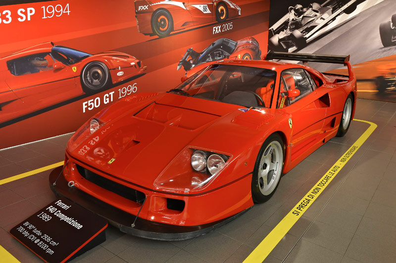 F40-compitizion F40