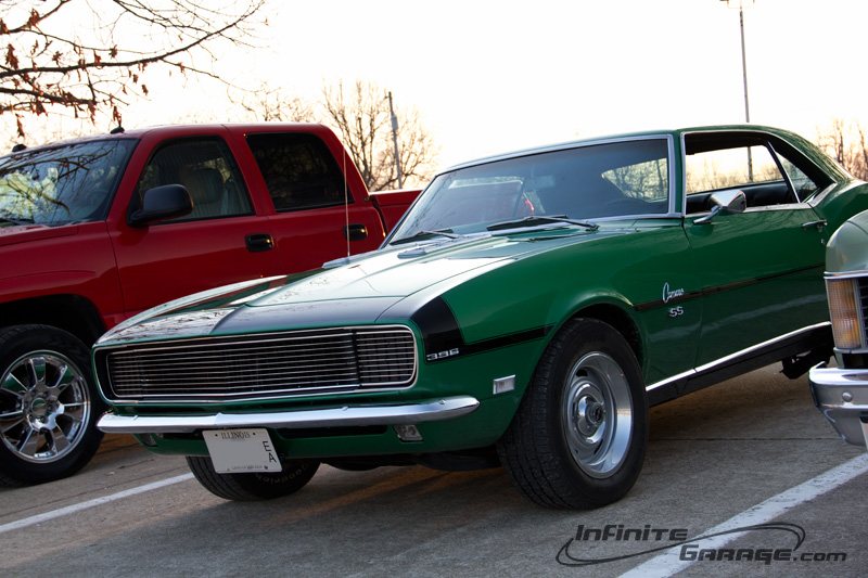 front end