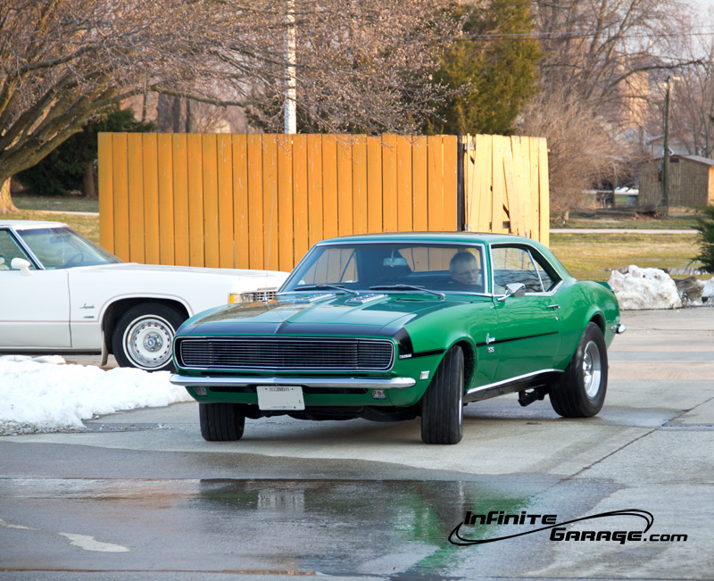 1968 Camaro