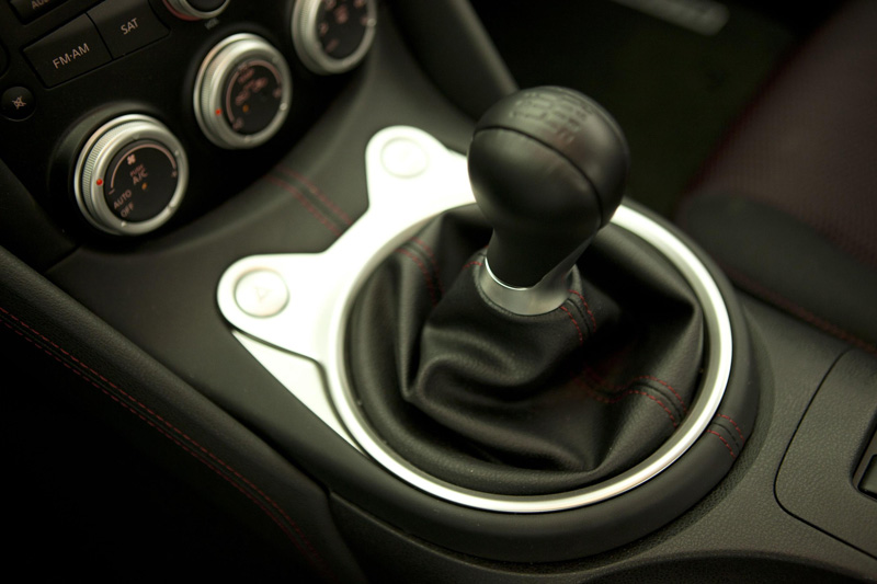shifter of 370