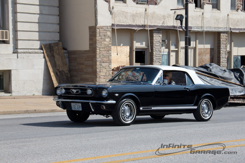 early Mustang