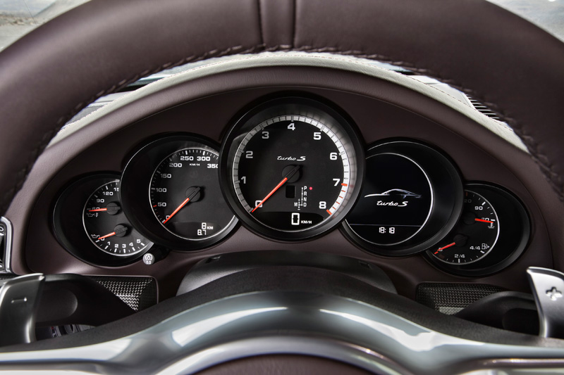 instrument cluster