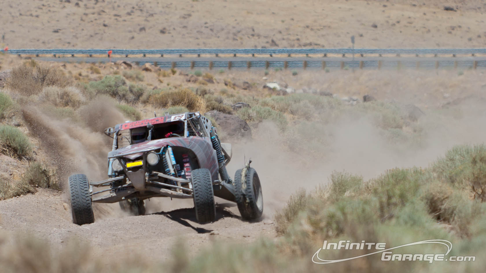 Fireworks 500 Buggy