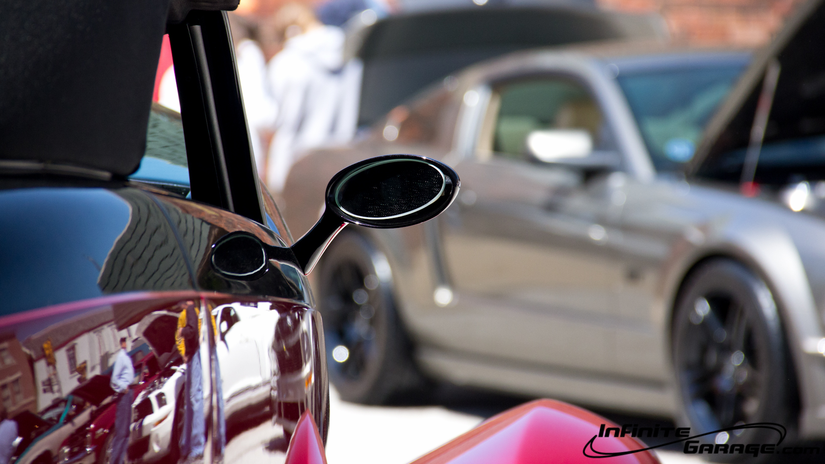 wallpaper hot rod