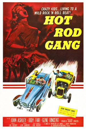 the hot rod gang
