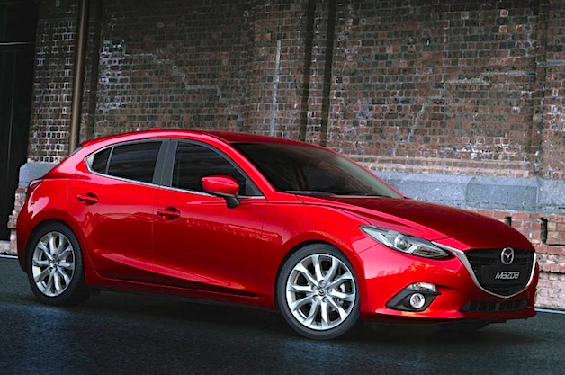 Mazda 3