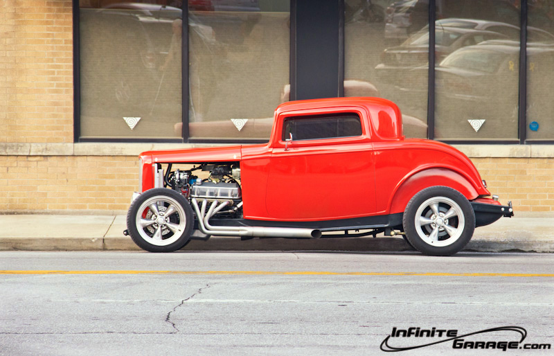 duece hot rod