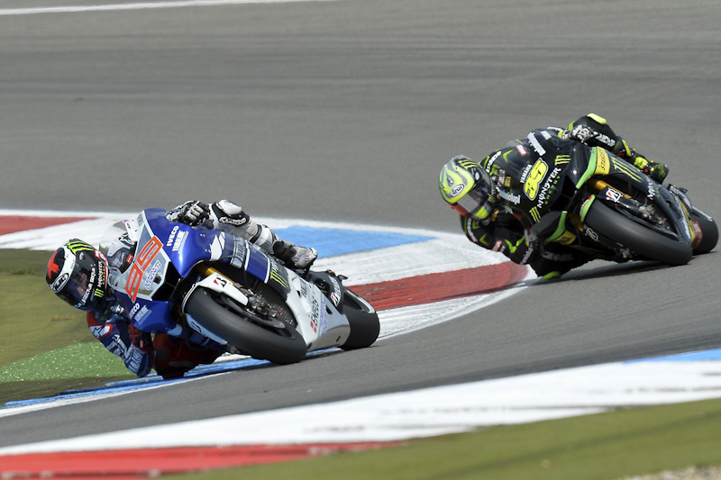 Jorge Lorenzo Dutch TT 2013