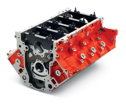 Tech Tuesday: LSX 376 Crate Motor Ready For Boost – Infinite-Garage